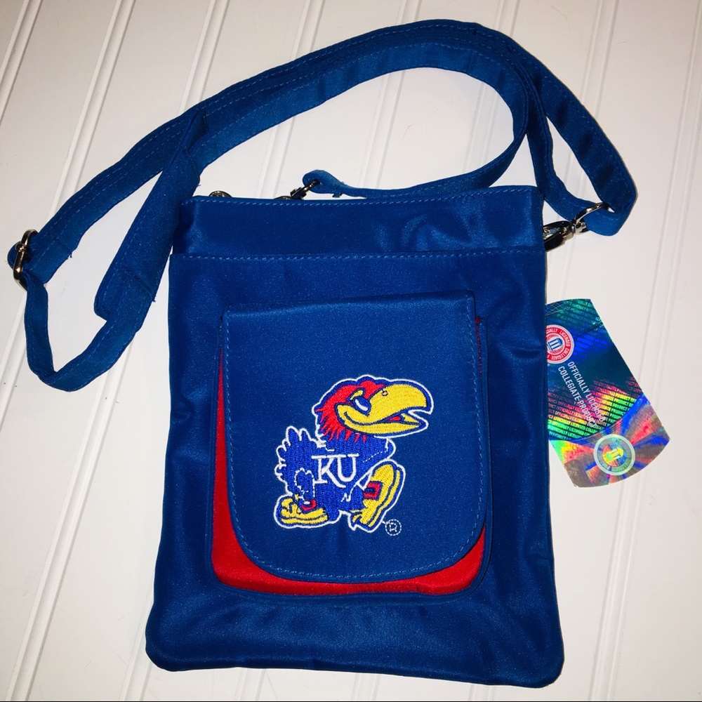 KU Crossbody